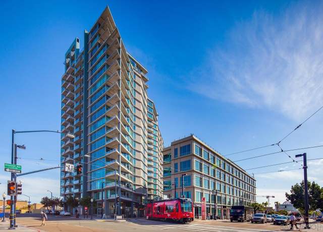 Property at 1080 Park Blvd #902, San Diego, CA 92101, 2 beds, 2 baths