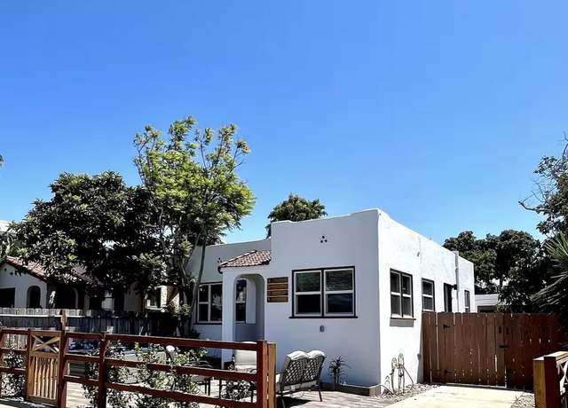 Property at 4131 Lamont St, San Diego, CA 92109, 3 beds, 1 bath