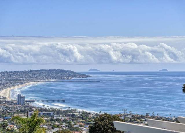Property at 1253 La Jolla Rancho Rd, La Jolla, CA 92037, 6 beds, 4.5 baths
