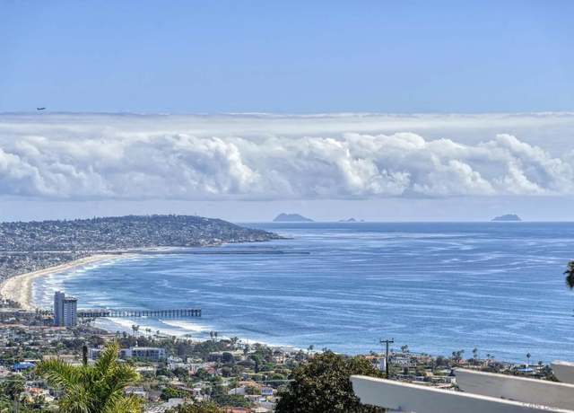 Property at 1253 La Jolla Rancho Rd, La Jolla, CA 92037, 6 beds, 4.5 baths