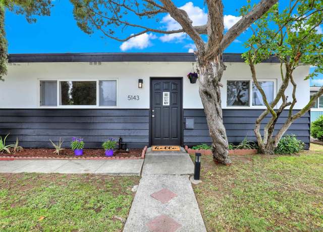 Property at 5143 Conrad Ave, San Diego, CA 92117, 3 beds, 1 bath