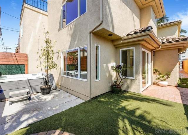 Property at 1643 Missouri St, San Diego, CA 92109, 3 beds, 3.5 baths