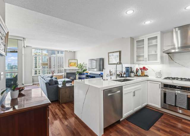 Property at 850 Beech St #1503, San Diego, CA 92101, 2 beds, 2 baths