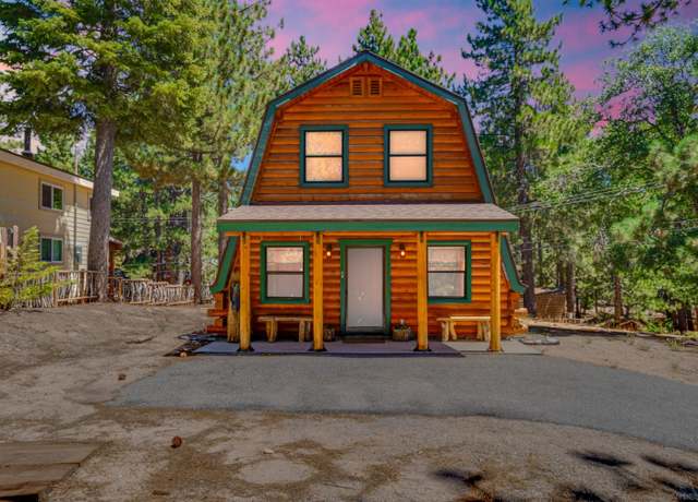 Property at 33382 Squirrel Dr, Green Valley Lake, CA 92341, 2 beds, 2 baths