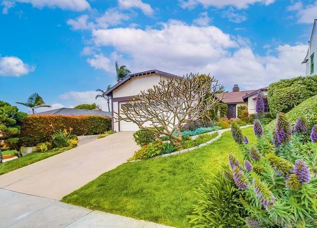 Property at 3886 Santa Cruz, San Diego, CA 92107, 4 beds, 2 baths