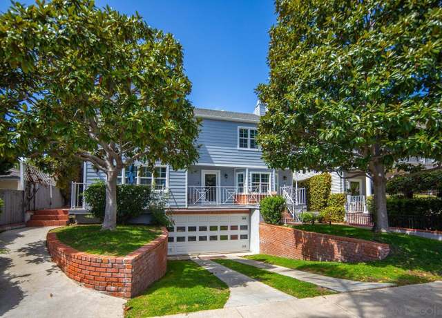 Property at 736 F Ave #3, Coronado, CA 92118, 3 beds, 2.5 baths