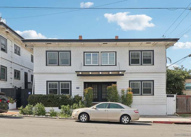 Property at 233 Hawthorn St, San Diego, CA 92101, 6 beds, 4 baths