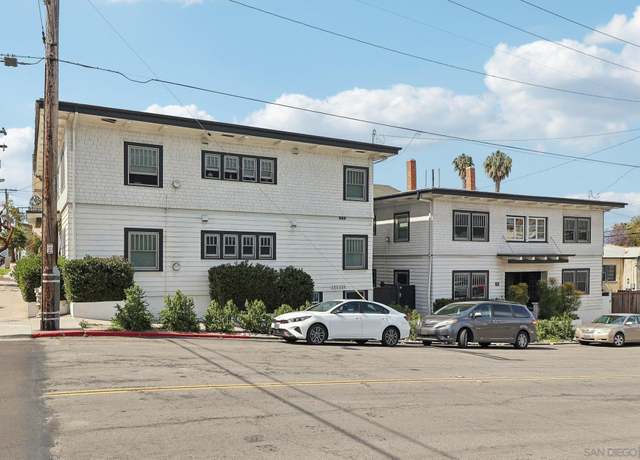 Property at 2070 3rd St, San Diego, CA 92101, 6 beds, 4 baths