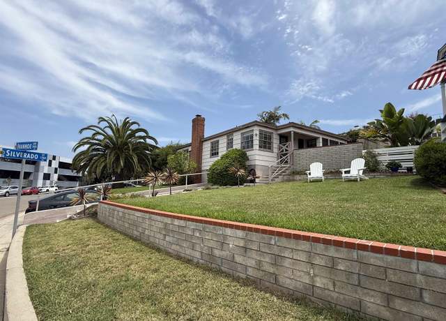 Property at 1205 Park Row, La Jolla, CA 92037, 2 beds, 2 baths