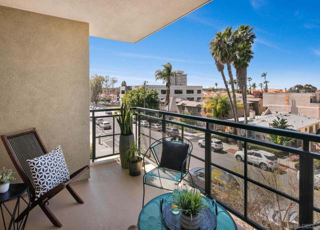 Property at 3687 4th Ave #301, San Diego, CA 92103, 2 beds, 2 baths