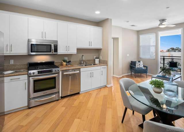 Property at 3687 4th Ave #301, San Diego, CA 92103, 2 beds, 2 baths