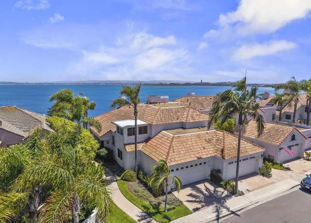 Property at 3 Aruba Bnd, Coronado, CA 92118, 3 beds, 3 baths