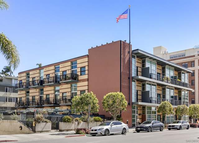 Property at 3211 5th Ave #202, San Diego, CA 92103, 1 bath