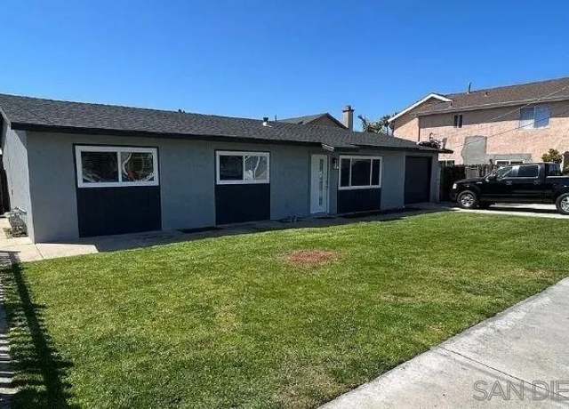 Property at 1140 - 1144 14th St, Imperial Beach, CA 91932, 7 beds, 4 baths