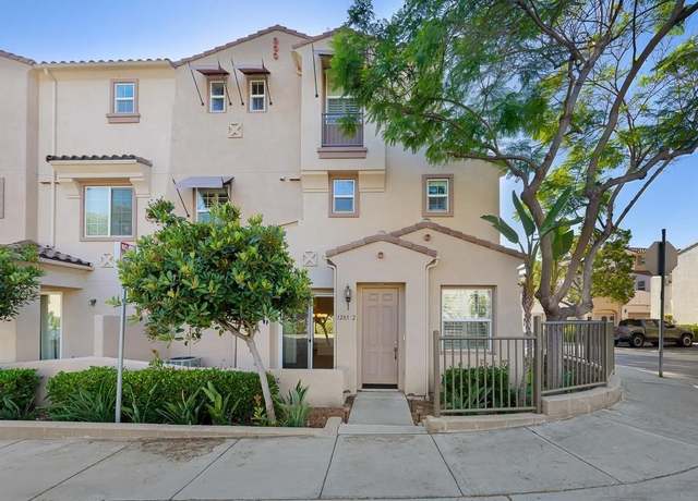 Property at 1285 Fools Gold Way #2, Chula Vista, CA 91913, 3 beds, 2.5 baths