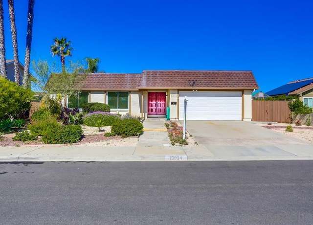 Property at 15034 Jenell St, Poway, CA 92064, 4 beds, 2 baths