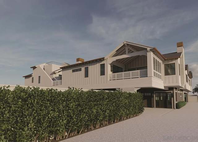 Property at 1058 Isabella Ave, Coronado, CA 92118, 2 beds, 2.5 baths