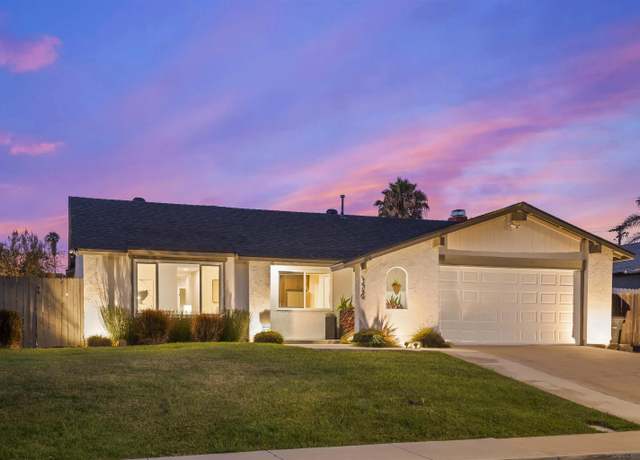 Property at 9480 Avenida Acero, Spring Valley, CA 91977, 4 beds, 2 baths