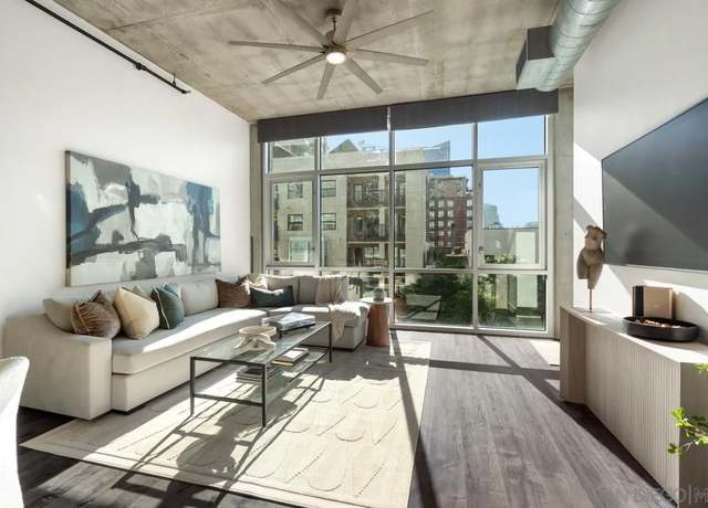 Property at 1025 Island Ave #402, San Diego, CA 92101, 1 bed, 2 baths