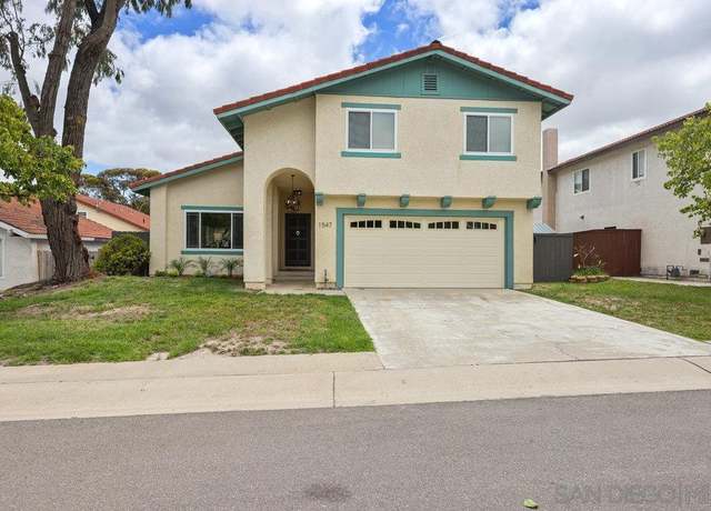 Property at 1547 Point Dume Ct, Chula Vista, CA 91911, 4 beds, 2.5 baths