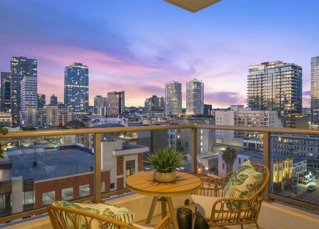 Property at 575 6th Ave #901, San Diego, CA 92101, 1 bed, 1 bath