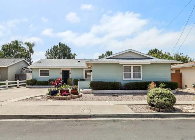 Property at 5011 Mount Casas Dr, San Diego, CA 92117, 3 beds, 2 baths