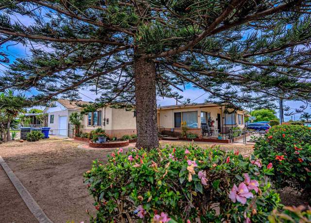 Property at 1216-1216 1/2 11th St, Imperial Beach, CA 91932, 4 beds, 3 baths