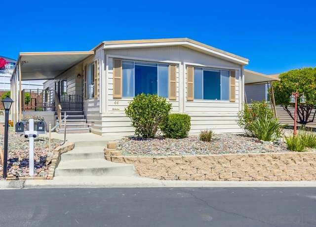 Property at 650 S Rancho Santa Fe Rd #44, San Marcos, CA 92078, 2 beds, 2 baths