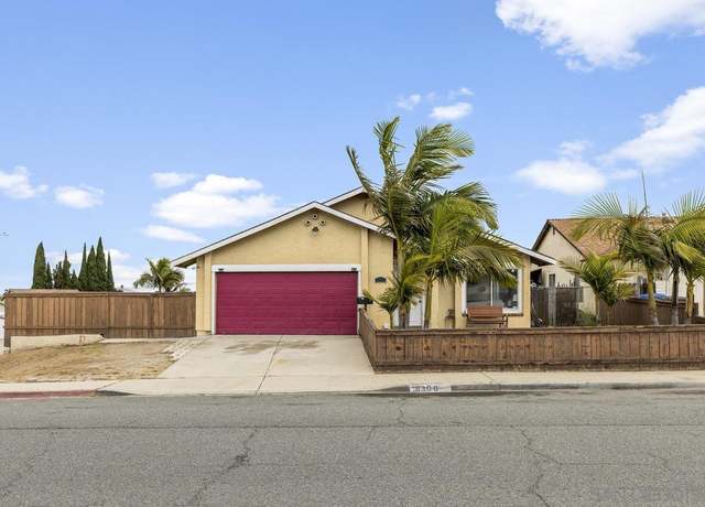 Property at 8300 Cacus St, Spring Valley, CA 91977, 4 beds, 2 baths