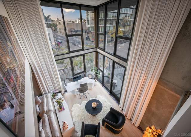 Property at 1780 Kettner Blvd #305, San Diego, CA 92101, 2 beds, 2 baths