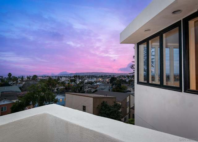 Property at 4687 Del Monte Ave, San Diego, CA 92107, 3 beds, 2.5 baths