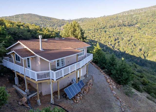 Property at 8048 High Hill Rd, Julian, CA 92036, 2 beds, 2 baths
