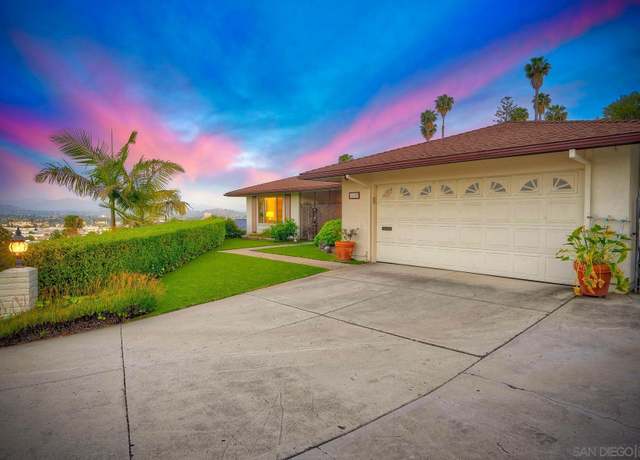 Property at 1605 Swallow Dr, El Cajon, CA 92020, 3 beds, 2 baths
