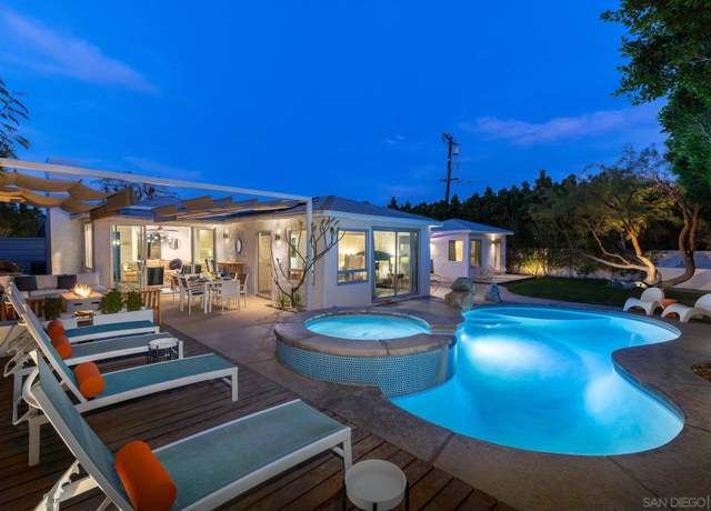 Property at 133 W San Carlos Rd, Palm Springs, CA 92262, 4 beds, 3 baths