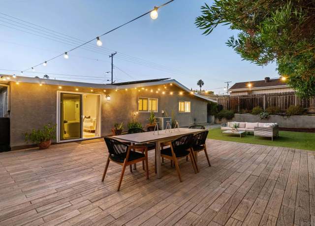 Property at 4517 Lyric Ln, San Diego, CA 92117, 3 beds, 2 baths