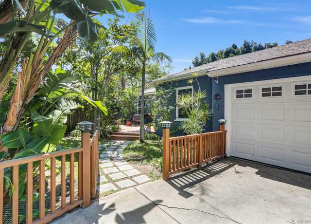 Property at 843 Vanderbilt Pl, San Diego, CA 92103, 2 beds, 1 bath