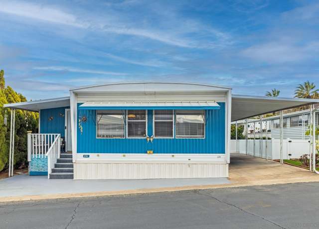 Property at 8545 Mission Gorge Rd #341, Santee, CA 92071, 2 beds, 2 baths