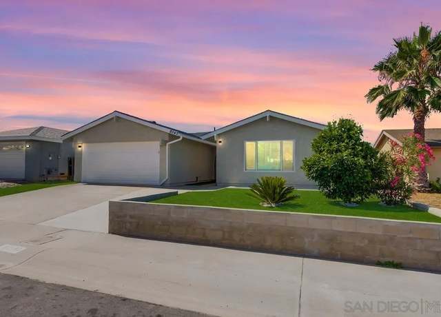 Property at 8043 Kenova St, San Diego, CA 92126, 4 beds, 2 baths