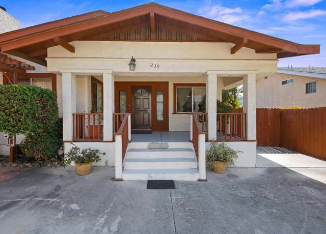 Property at 1239 La Presa Ave, Spring Valley, CA 91977, 3 beds, 1 bath