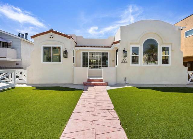 Property at 3764 Villa Ter, San Diego, CA 92104