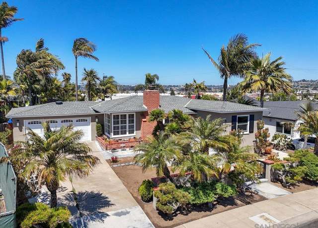 Property at 3144 Meadow Grove Dr, San Diego, CA 92110, 3 beds, 2 baths