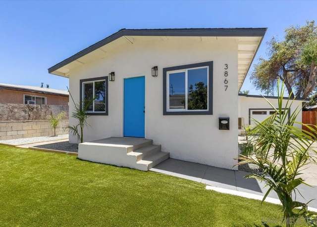 Property at 3867 Teak St, San Diego, CA 92113, 3 beds, 2 baths
