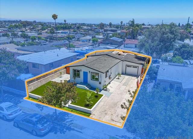 Property at 3867 Teak St, San Diego, CA 92113, 3 beds, 2 baths