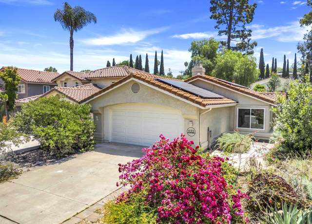 Property at 1133 Rachel Cir, Escondido, CA 92026, 3 beds, 2 baths
