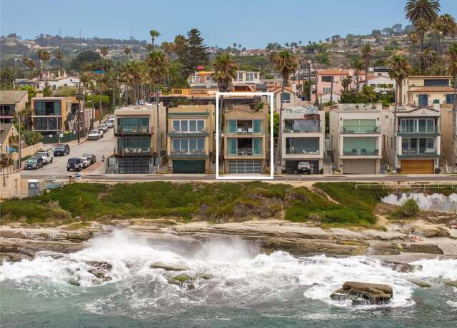 Property at 6675 Neptune Pl, La Jolla, CA 92037, 4 beds, 4 baths