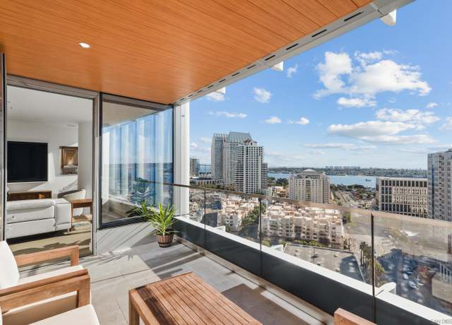 Property at 888 W E St #2203, San Diego, CA 92101, 2 beds, 2 baths
