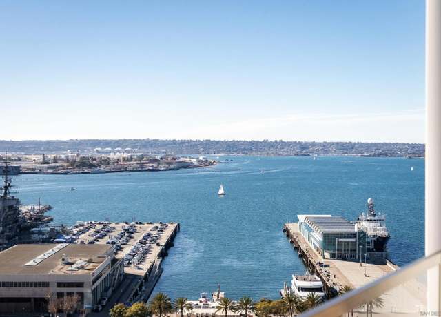 Property at 888 W E St #2203, San Diego, CA 92101, 2 beds, 2 baths