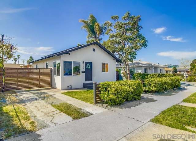 Property at 234 Alvarado St, Chula Vista, CA 91910, 2 beds, 1 bath
