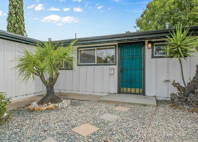 Property at 6373 Lake Albano Ave, San Diego, CA 92119, 3 beds, 2 baths