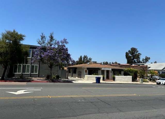Property at 3914 Adams Ave, San Diego, CA 92116